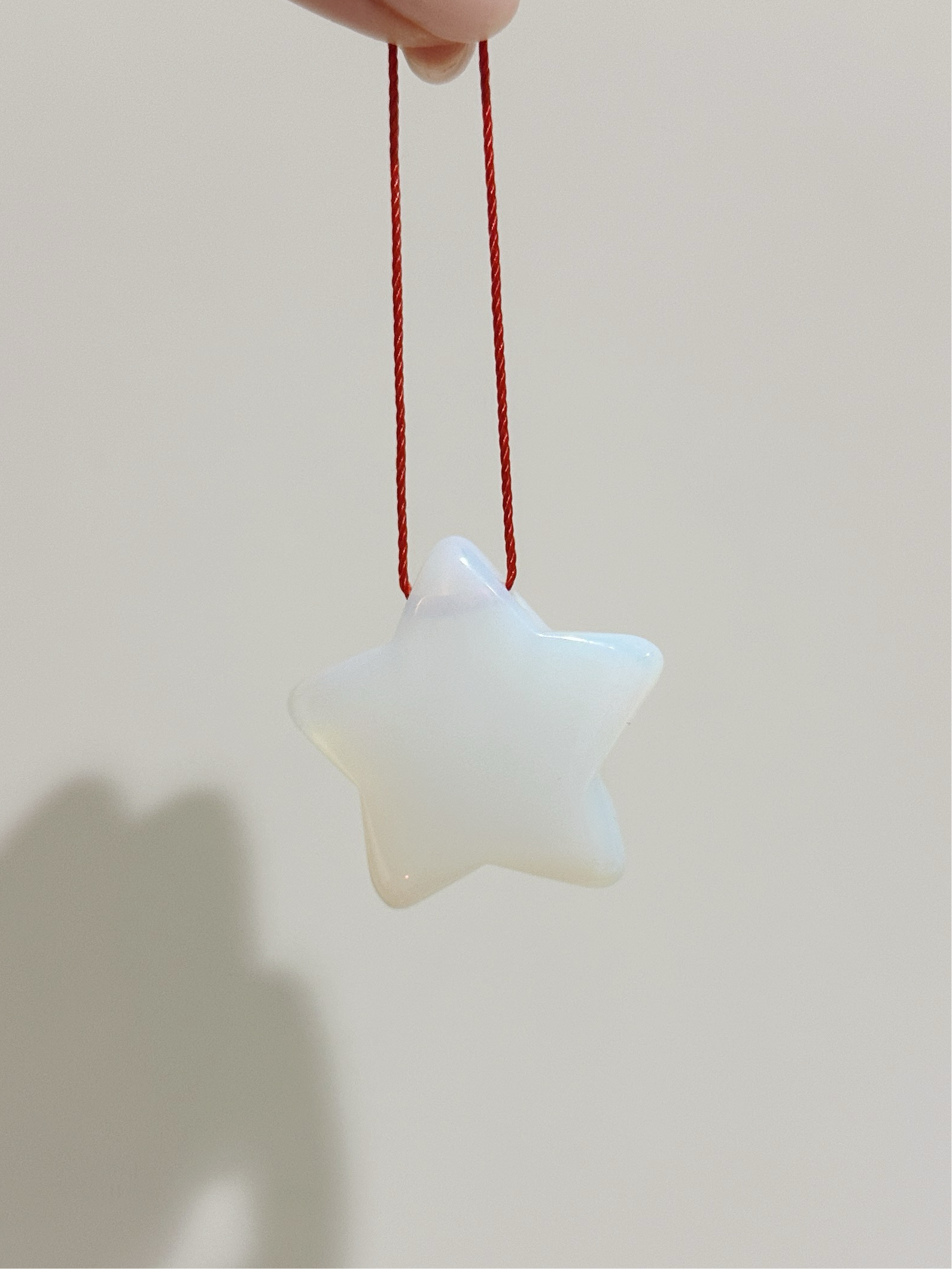 Opalite Crystal Decoration