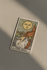 Three-Card Tarot Reading – Clarity Across Up to Four Questions