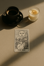 Three-Card Tarot Reading – Clarity Across Up to Four Questions