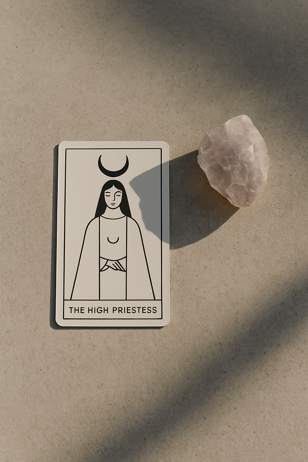 Three-Card Tarot Reading – Clarity Across Up to Four Questions