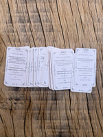 Tarot Learning Deck | Beginner Tarot Cards