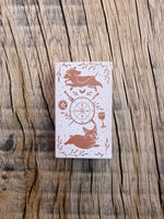 Puppy Tarot Cards | Cute Dog Tarot Deck