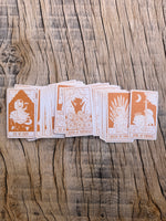 Puppy Tarot Cards | Cute Dog Tarot Deck