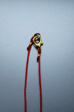 Tarot Card Necklace • Choose Your Intention • Symbolic Crystal Jewellery