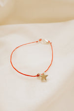 Silver Star Bracelet