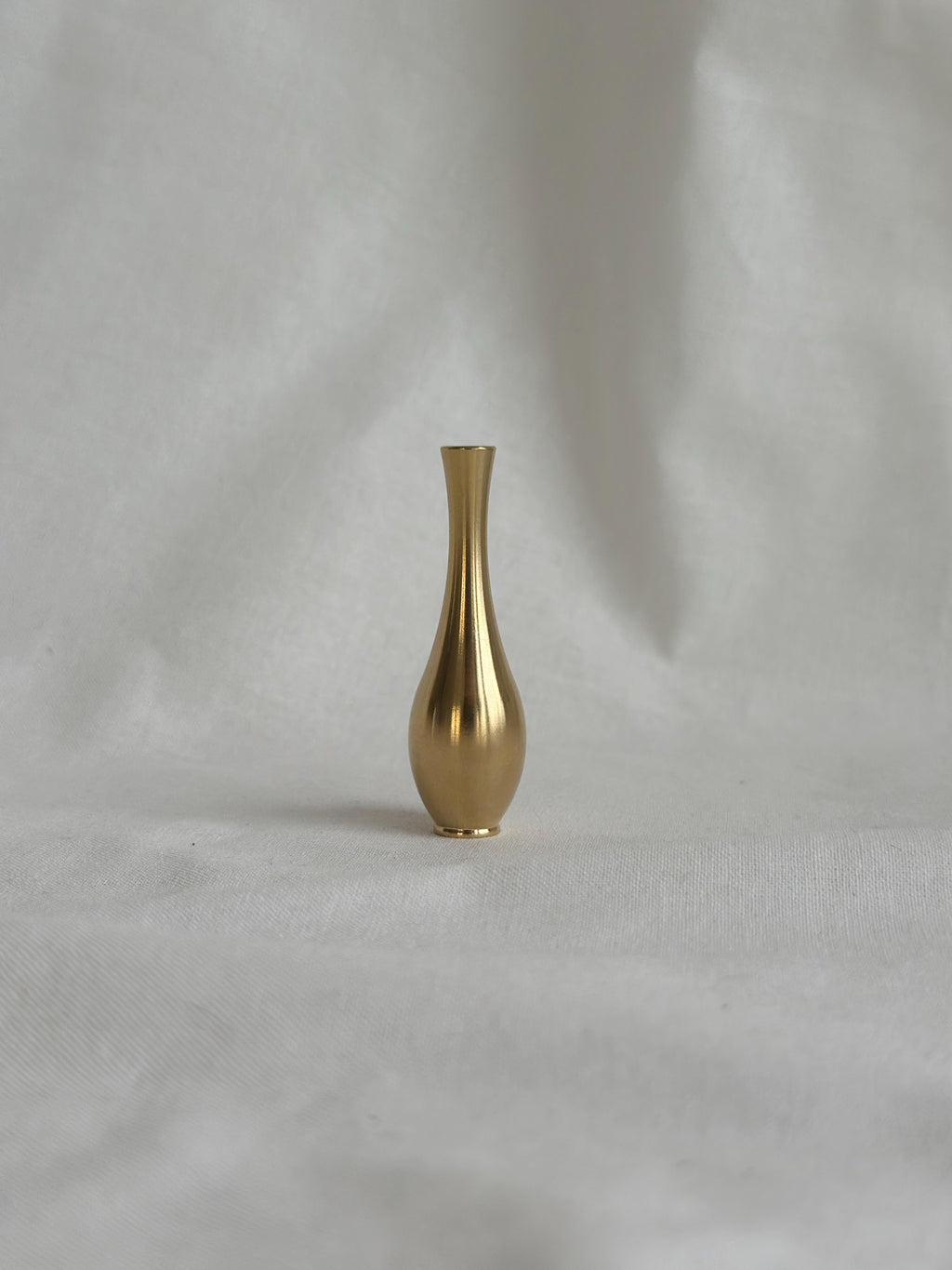 Brass Vase Incense Holder