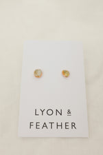 Citrine Earrings