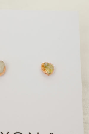 Citrine Earrings