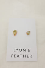 Citrine Earrings