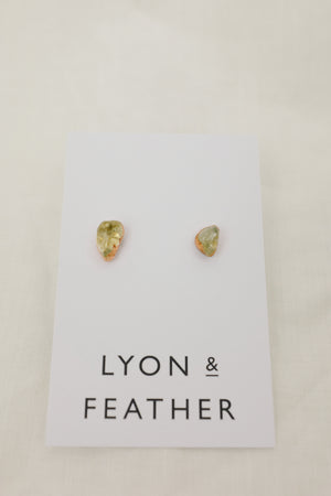 Citrine Earrings