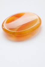 Carnelian Thumb Stone