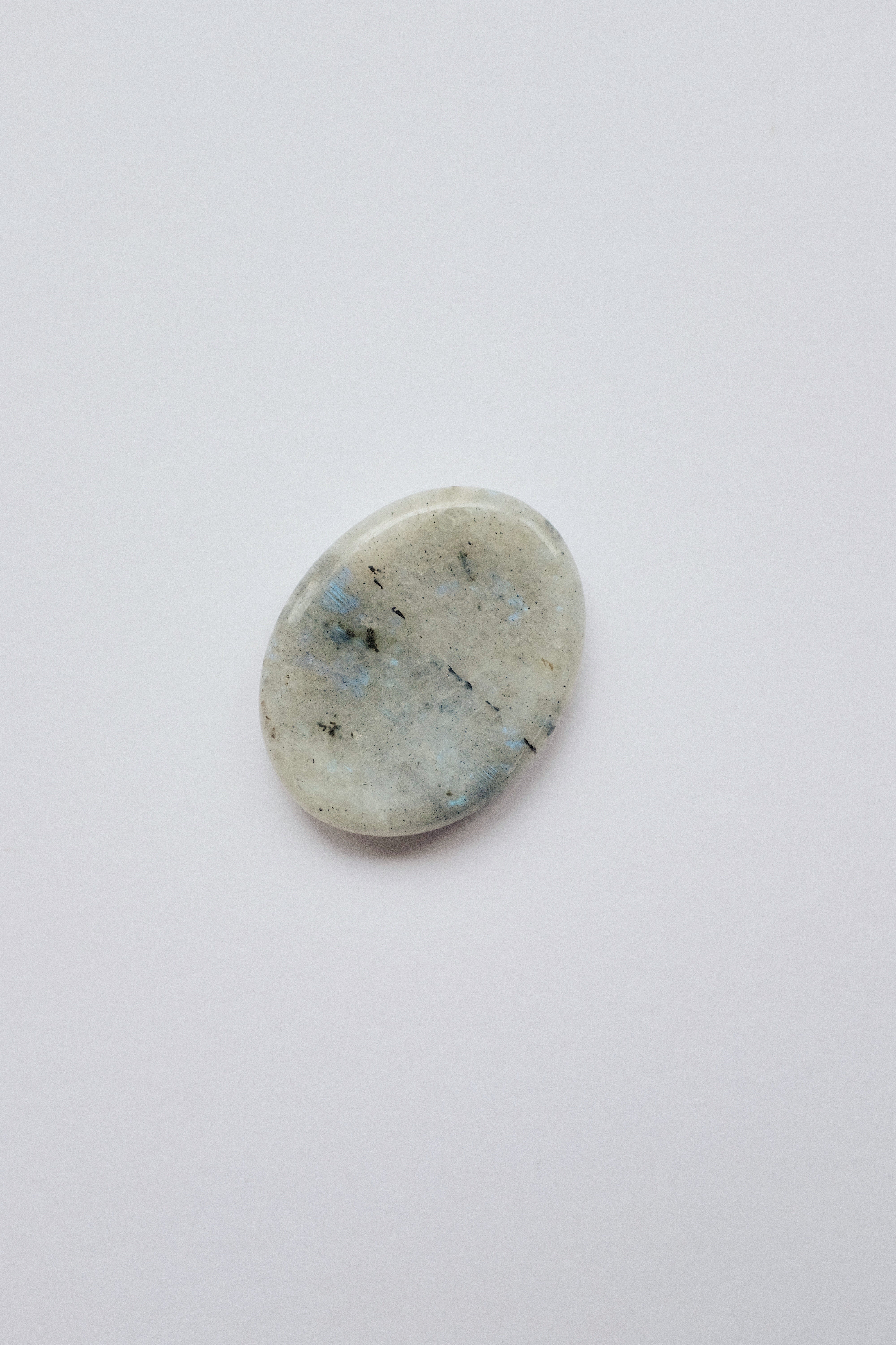 Labradorite Thumb Stone