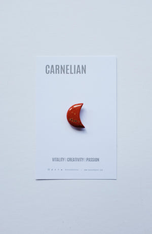 Carnelian Moon