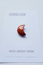 Carnelian Moon