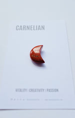 Carnelian Moon