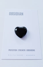 Obsidian Heart