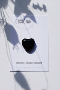 Obsidian Heart