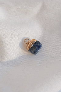 Lapis Lazuli Charm