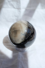 Agate Crystal Sphere | Grounding Crystal Ball for Balance & Stability