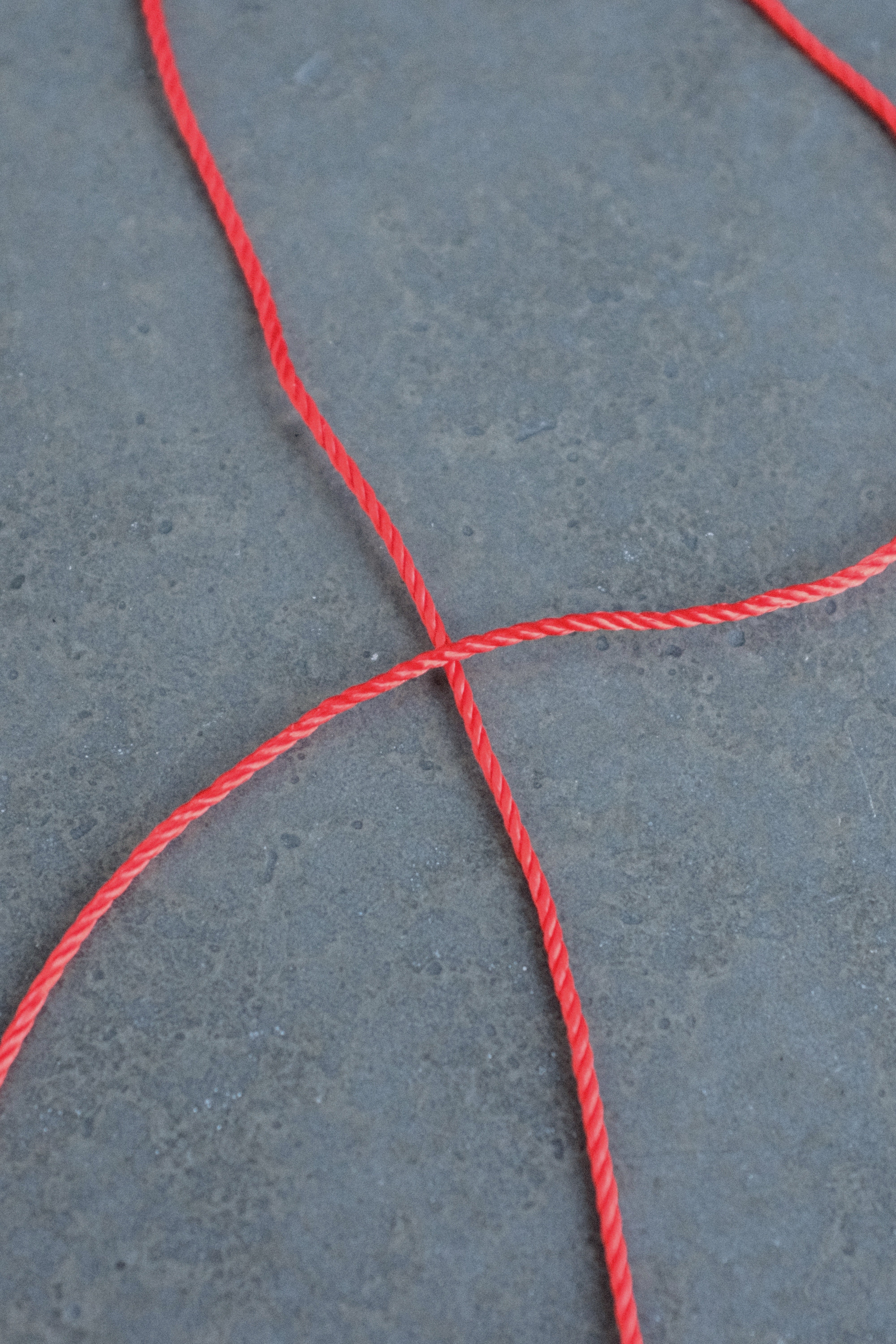 Evil Eye Red String Necklace • Protective Good Luck Amulet