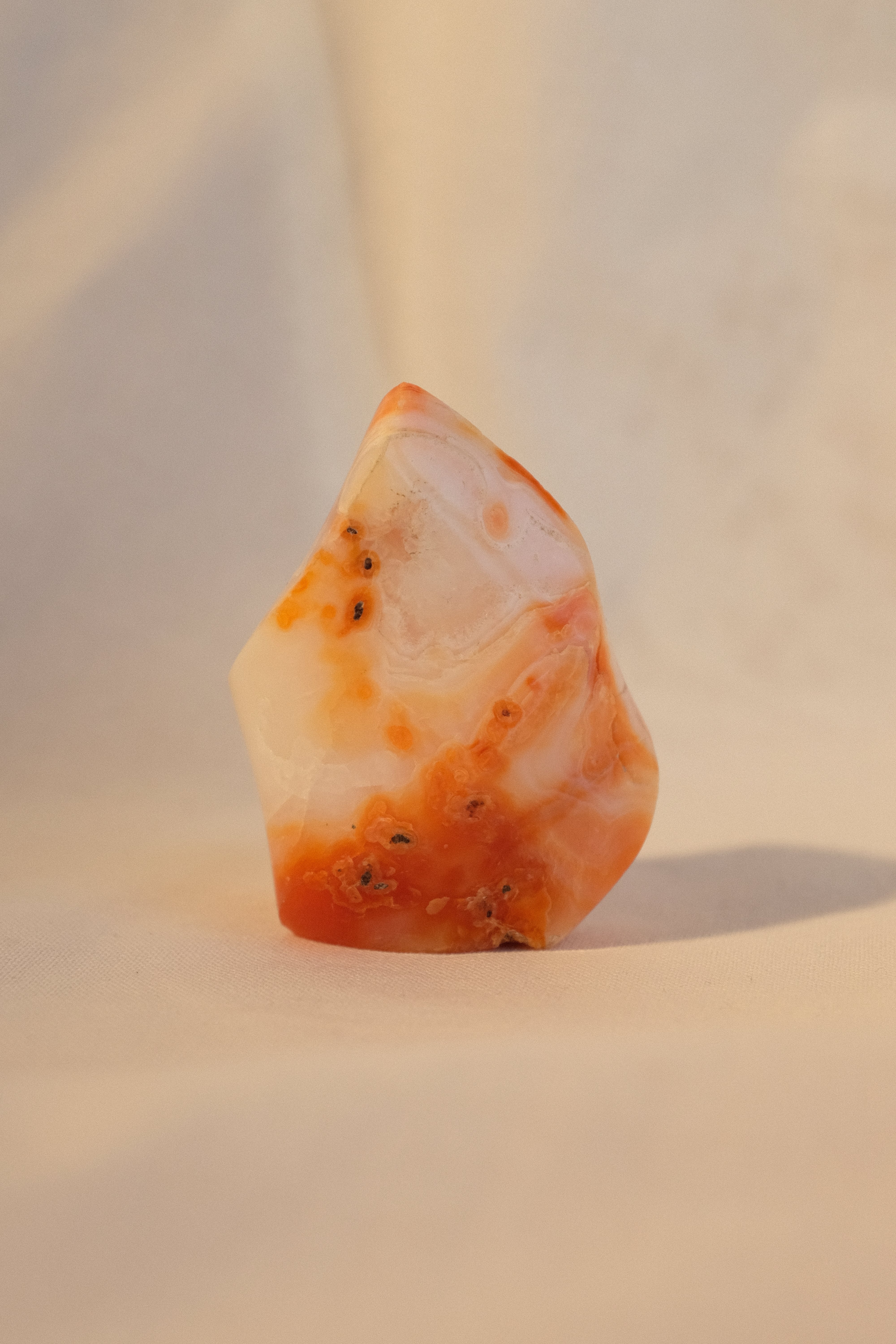 Carnelian Flame