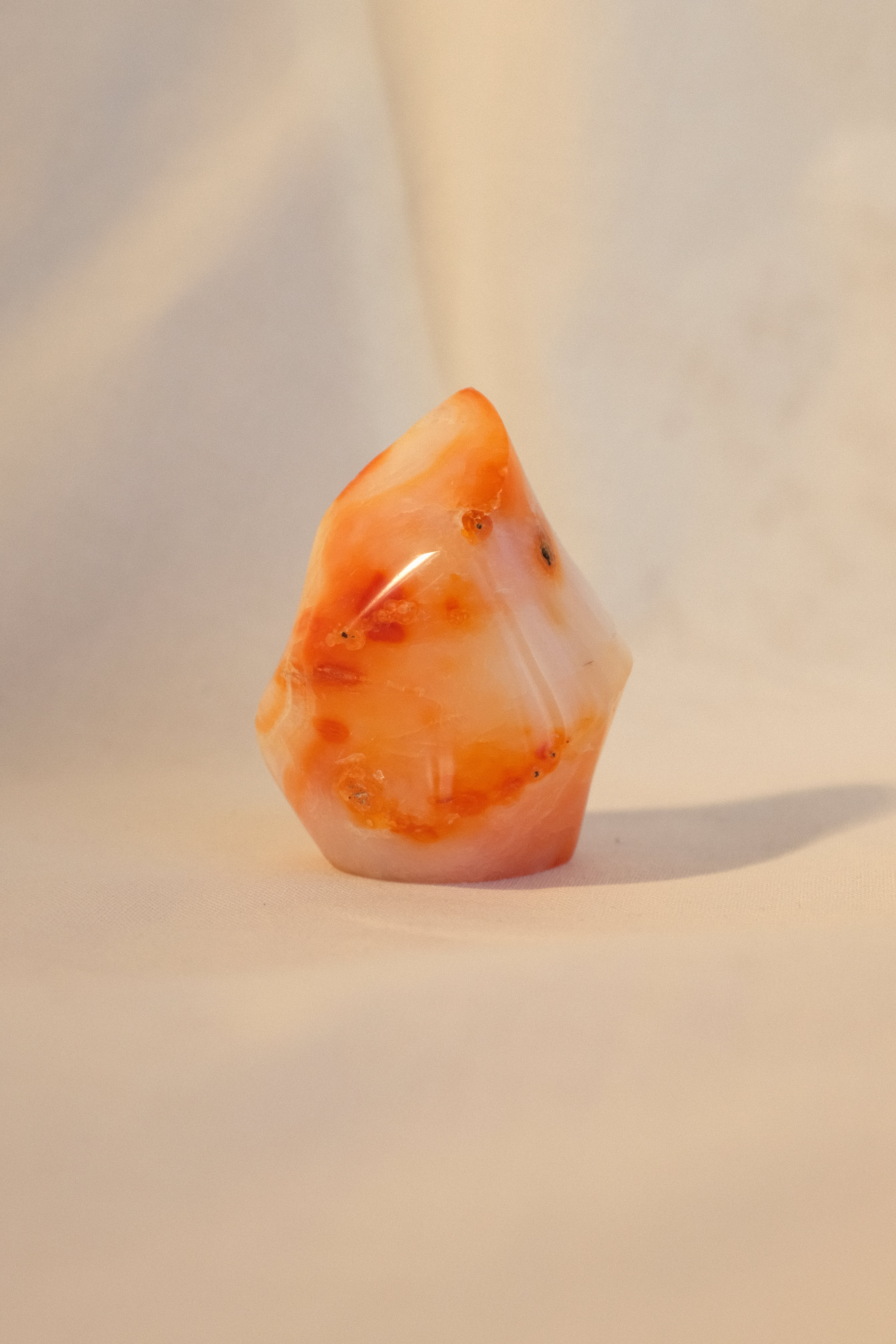 Carnelian Flame