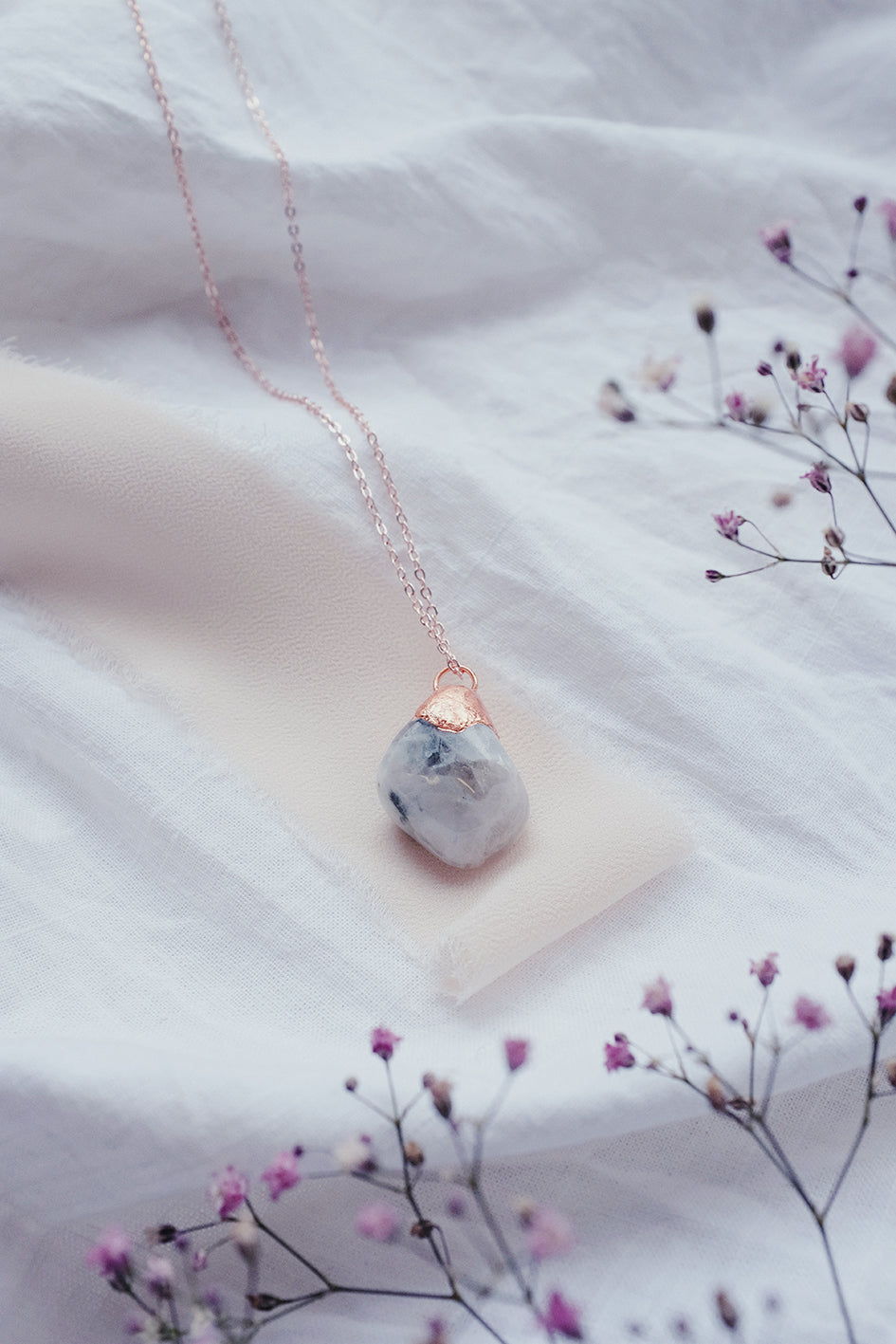 Moonstone Necklace