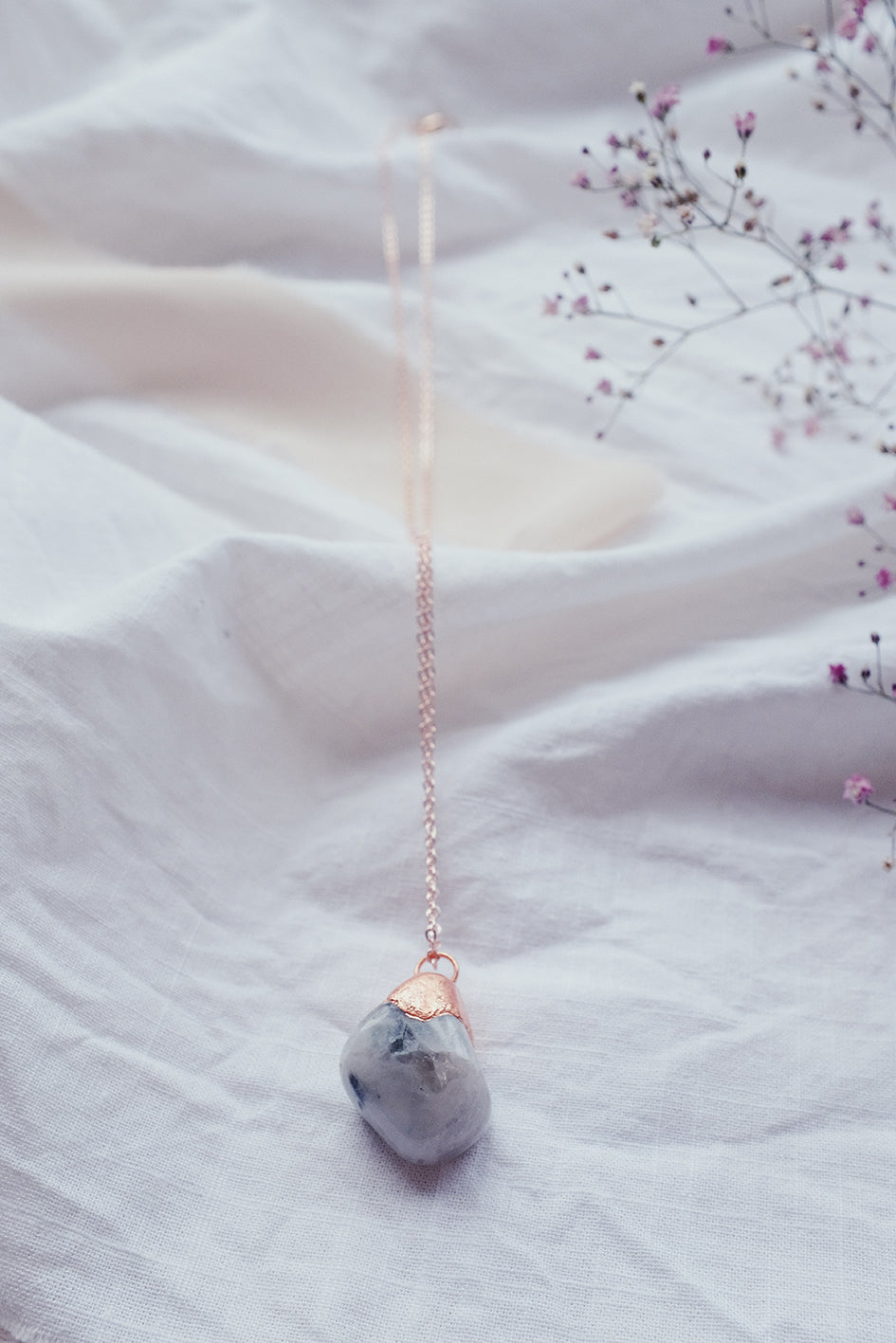 Moonstone Necklace