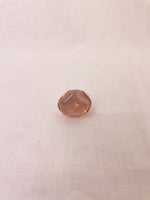 Rose Quartz Brooch