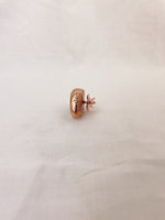 Citrine Brooch