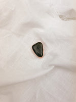 Labradorite Brooch