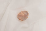 Rose Quartz Brooch
