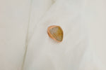 Citrine Brooch