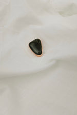 Labradorite Brooch