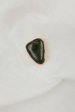 Labradorite Brooch
