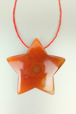 Carnelian Crystal Decoration