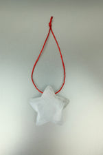 Clear Quartz Crystal Decoration