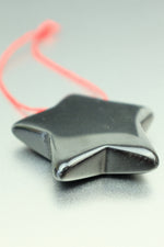 Obsidian Crystal Decoration