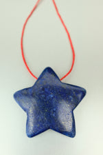 Lapis Lazuli Crystal Decoration