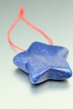 Lapis Lazuli Crystal Decoration