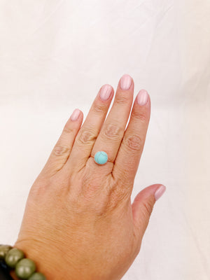 Turquoise Ring - December Birthstone