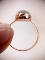 Labradorite Ring - September Birthstone