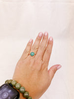 Aquamarine Ring - March Birthstone