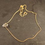 The Stafford Herkimer Diamond  Necklace